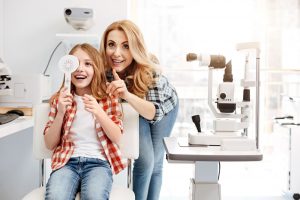 How to Spot Signs of Vision Problems in Children